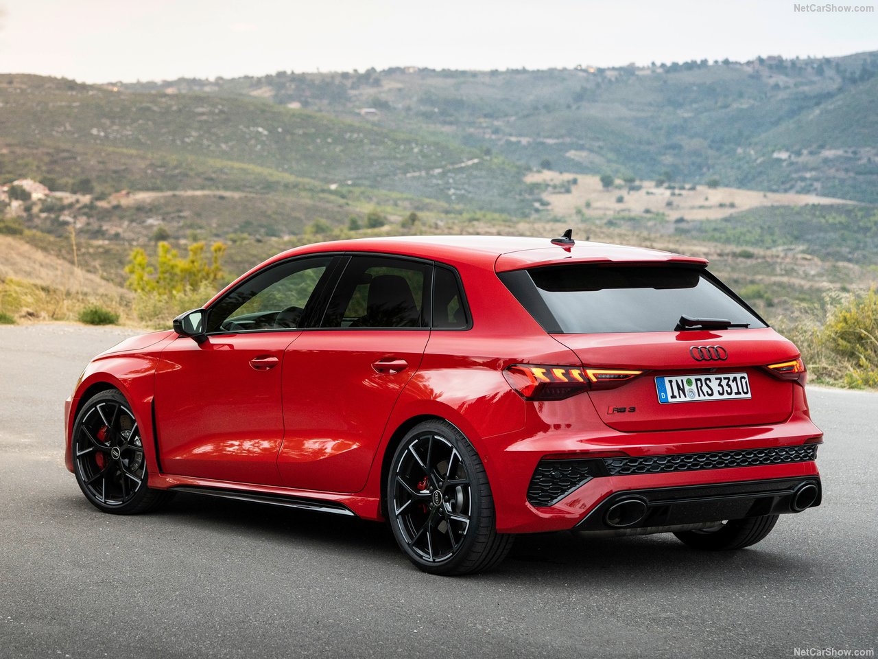 Audi RS3